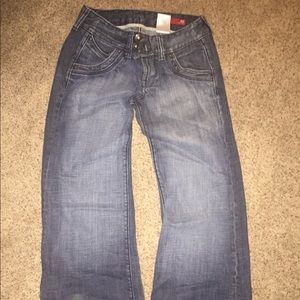Express X2 jeans